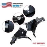 For Audi A6 S6 2016 2017 2018 Front Left+right Side Section Fender Liners. Fixed Price $57.10.
