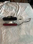 Porsche 944 924s Oem Left Rear Side Marker Light Complete 1983 1984 1985. Fixed Price $39.63.