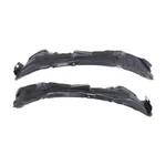 For Mitsubishi Outlander Sport/rvr 2014-2019 Fender Liners Driver Passenger Side. Fixed Price $136.08.