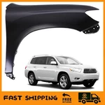 Fender For 2008-2010 Toyota Highlander Front Passenger Right Side #538010e040. Fixed Price $117.30.