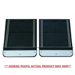 Go Industries Classic Style Dually Mud Flap Set For 11-16 Chevy / Gmc 70732set. Fixed Price $157.39.