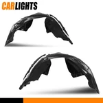 Front Driver & Passenger Side Fits 18-23 Ford Mustang Fender Liners Splash Guard. Fixed Price $68.88.