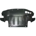 Center Engine Splash Shield Compatible With 2011-2014 Chrysler 300. Fixed Price $110.11.