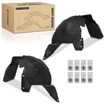 Pair Front Inner Fender Liners Set With Clips For Acadia 2020-2023. Fixed Price $269.99.