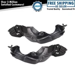 Inner Fender Liner Set For 2012-2014 Toyota Yaris To1248168 To1249168. Fixed Price $59.85.