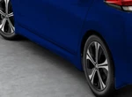Genuine Nissan Splash Guards (4-piece Set) T99j2-5sa6b. Fixed Price $90.89.