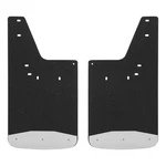 Luverne Front 12" X 23" Rubber Mud Guards Flaps Part#. Fixed Price $127.30.