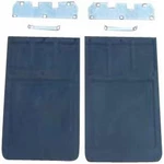 Inc. 70730 Mud Flap Set, Flaps And Brackets, For Select Ford Trucks. Fixed Price $147.00.