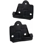 Front Driver & Passenger Inner Fender Splash Shields Infiniti Nissan G35. Fixed Price $59.42.
