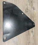 1964 1965 1966 1967 C2 Corvette Splash Shield Inner Rear Small Block Right Chevy. Fixed Price $29.99.