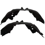 Capa Set Of 2 Fender Liner For 2019-2024 Ford Edge Front Left & Right Inner Sel. Fixed Price $196.17.