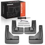 A-premium 4pcs Splash Guards Mud Flaps Front & Rear For Toyota Grand Highlander. Fixed Price $43.99.