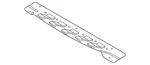 Genuine Hyundai Front Shield 29110-1r600. Fixed Price $57.08.