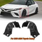 Left Right Side Fender Liner Set For 2018-2024 Toyota Camry Se Xse Splash Guard. Fixed Price $59.16.