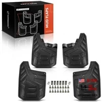 4 Pack Mud Flaps For Gmc Canyon 2023-2024 Crew Cab Pickup (not Fit At4x), No. Fixed Price $43.95.