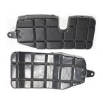 For Hyundai Accent 2000-2006 Engine Splash Shields Driver Passenger Side Pair. Fixed Price $45.56.