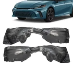 For Toyota Camry 2025 Front Inner Fender Liner Splash Shields Guard Left+right. Fixed Price $188.99.