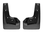 Weathertech No-drill Mudflaps For Ram 1500/ram Truck 1500 - Front Pair. Fixed Price $93.95.