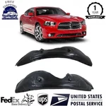 New Splash Shield For 2011-2014 Dodge Charger Front Left & Right Side Set Of 2. Fixed Price $61.31.