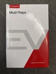 Reevaa Mud Flaps - 2025 Tesla New Model Y Black X004m0v7vv. Fixed Price $19.99.