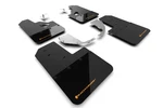 Rally Armor Mf85-rr-st-cor Mud Flaps For 21-24 Ford Bronco - Black. Fixed Price $389.00.