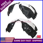 Set Of 2 Fender Liner Fits For Ford Fusion 2017-2020 Front Left & Right Inner Us. Fixed Price $101.99.