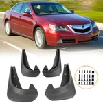 Wheels Mudguards Mud Flaps Splash Guards Front Rear For Acura Tlx Tl Rlx Ilx. Fixed Price $29.28.
