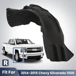 Front Right Fender Liner Inner Panel For 2014 2015 Chevy Silverado 1500 22757274. Fixed Price $38.99.