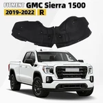 For 2019-2022 Gmc Sierra 1500 Front Fender Liner Inner Panel Right Passenger Rh. Fixed Price $48.99.
