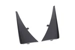 2014-2018 Corvette Stingray Front Molded Black Splash Mud Guards Oem Gm 22935635. Fixed Price $78.83.