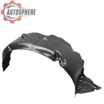 Sherman 3188-24-2 Front Right Inner Fender Liner For Hyundai Veloster 2013-2015. Fixed Price $50.99.