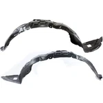 Set Of 2 Fender Liner For Mazda 3 2010-2011 Front Left & Right Inner 2.0l. Fixed Price $49.18.