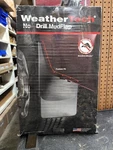 Weathertech 110031 Black No Drill Mudflaps For Ford Super Duty 2011-2016 (front). Fixed Price $25.00.