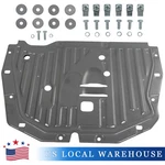 Engine Splash Shield Guard For Honda Civic 2016-2021, Case 74110-tba-a00. Fixed Price $50.99.