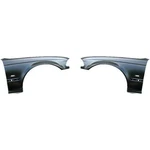 Fender For Bmw 323i 1999-2000 Front Left And Right 4-door Sedan Wagon E46. Fixed Price $150.60.
