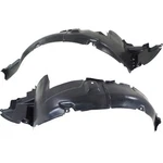 Set Of 2 Fender Liner For Hyundai Tiburon 2003-2004 Front. Fixed Price $41.14.