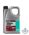 Motorex 306210 Power Synthetic 4t 10w60 Jaso Ma2, 4 Liter. Fixed Price $75.45.