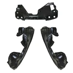 Front Fender Liner & Under Cover Set For 2018-2024 Honda Odyssey Ho1228154. Fixed Price $105.12.