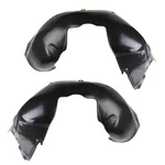 For Volvo Xc90 2003-2014 Trq Front Driver & Passenger Side Fender Liner Set. Fixed Price $139.03.