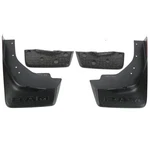 24-25 Ram 1500 Deluxe Molded Rear Splash Guards Oem Genuine New Mopar 82219073aa. Fixed Price $80.37.