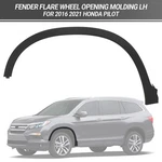 For 2016-2022 Honda Pilot Front Left Fender Flare Wheel Opening Molding Trim. Fixed Price $35.25.