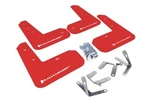 Rally Armor Ur Red Mud Flap W/ White Logo For 13+ Subaru Brz / Scion Fr-s 86. Fixed Price $148.50.