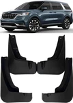 Genuine Full Set Factory Splash Guards Mud Flaps For 2022-2024 Kia Carnival. Fixed Price $44.64.