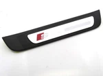 Genuine New Audi S Line Rear Right Rh O/s Door Sill Plate For A4 2009-2016 B8. Fixed Price $64.51.