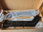 Tbozz Gloss Black Spring Loaded Mud Flap Hanger 2 Bolt Spacing 27 Length. Fixed Price $79.99.