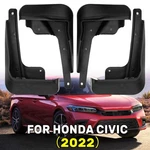 Front Rear Mud Flaps 08p00-t20-100 For Honda Civic 2022 2023 2024 Fender Guards. Fixed Price $19.33.