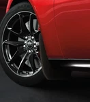 Genuine Mopar Molded Splash Guards Front 82219163aa. Fixed Price $80.79.