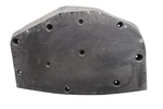 14-20 Maserati Ghibli Rear Under Body Aero Skid Splash Shield Cover Oem. Fixed Price $68.40.