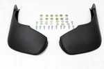 Land Rover Range Sport 14-17 Rear Mud Flap Set Vplwp0166 New. Fixed Price $73.00.