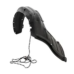 For Toyota Tundra 2007-2013 Fender Liner Passenger Side Front Rear Section Capa. Fixed Price $109.44.